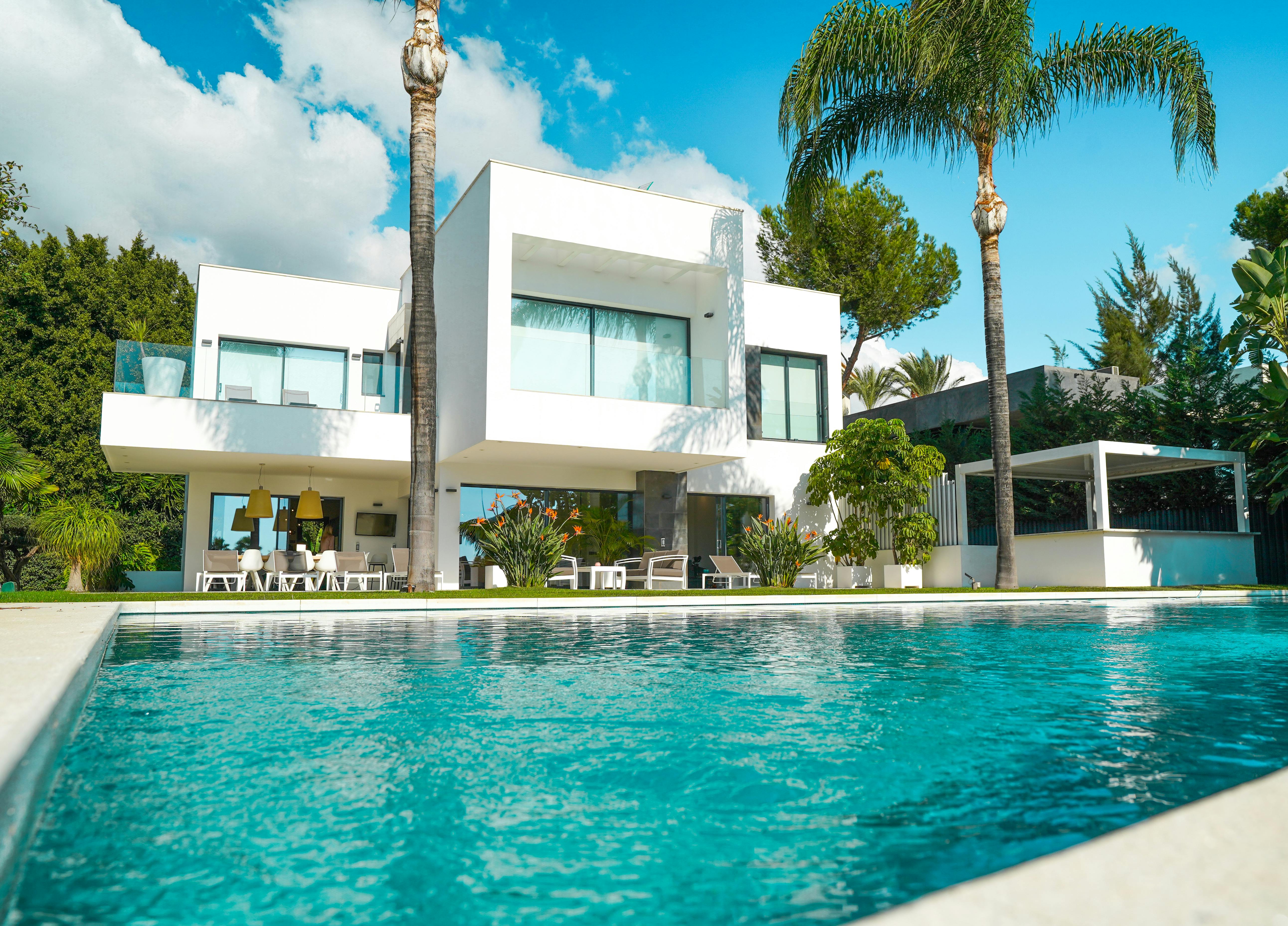 Villa en La Finca Pozuelo de Alarcón 5.300.000 euros